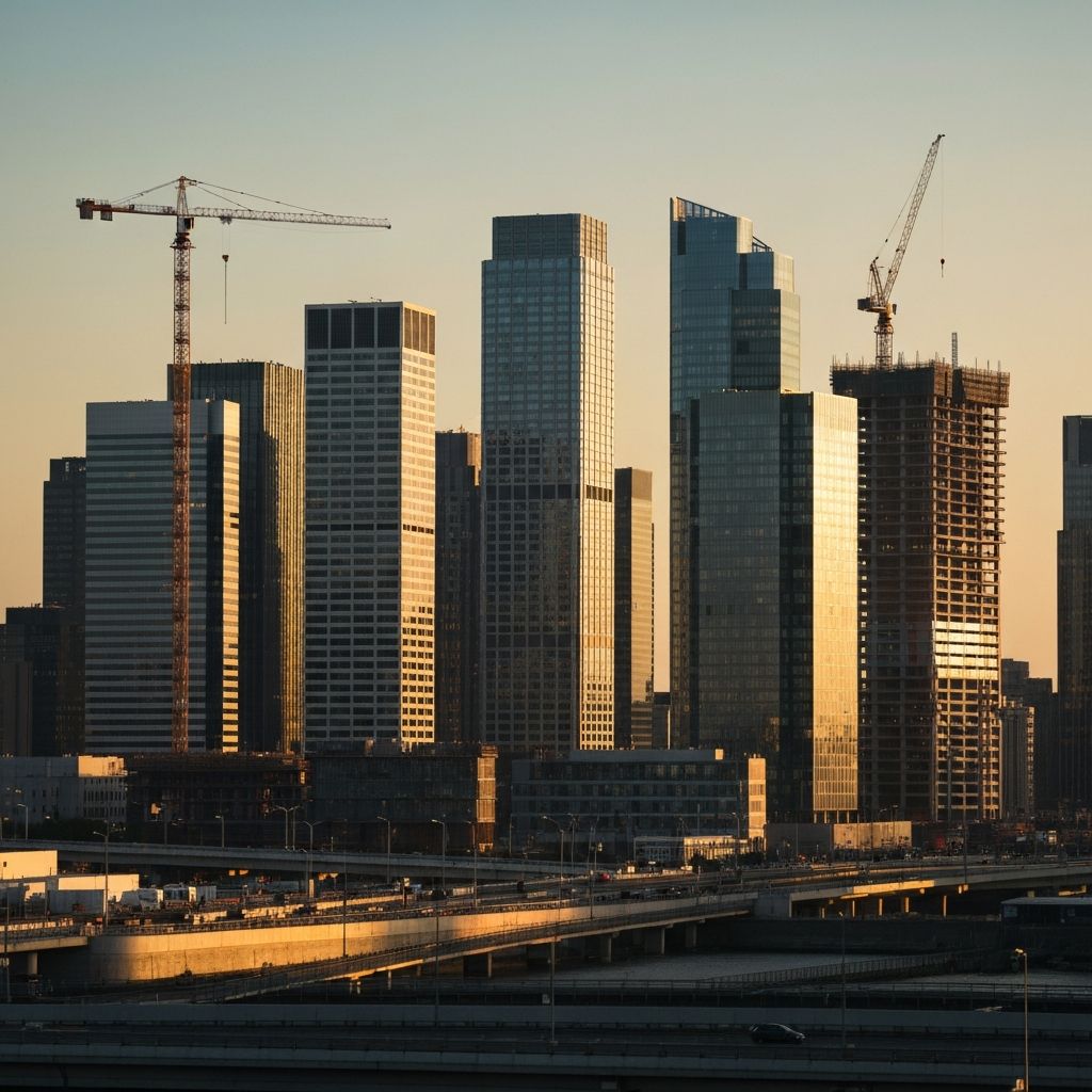 Economic development consulting